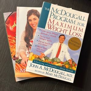 Plant based cookbooks